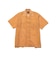 Open Collar Nylon Airy Plaid