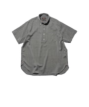 B.D. Pullover Classic-fit Wool Oxford