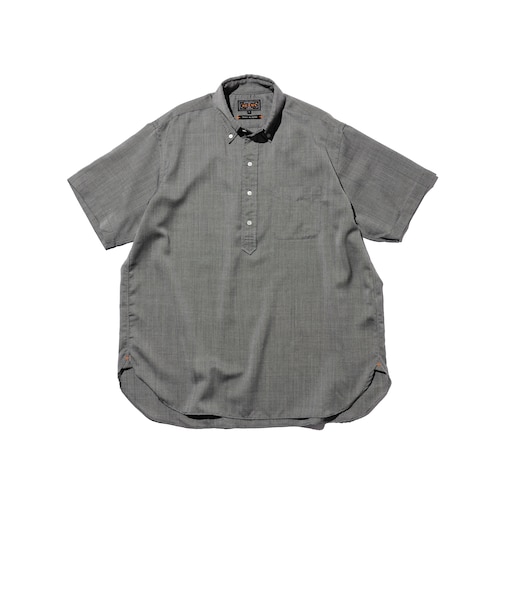 B.D. Pullover Classic-fit Wool Oxford