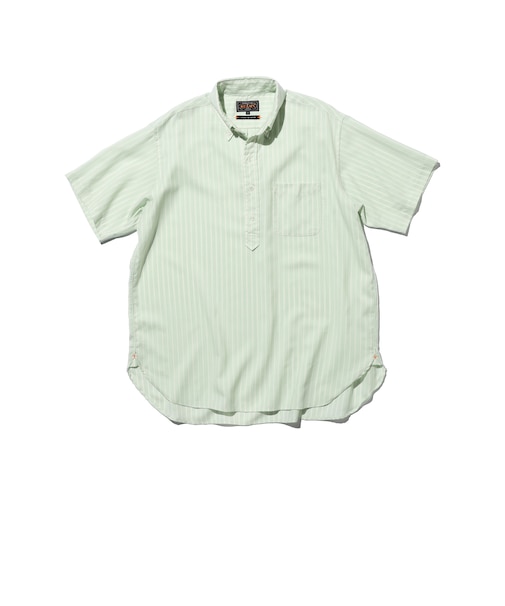 B.D. Pullover Classic-fit Wool Oxford
