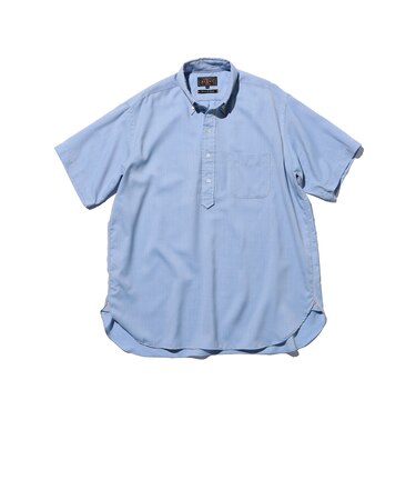 B.D. Pullover Classic-fit Wool Oxford