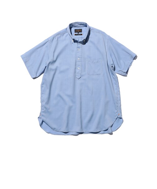 B.D. Pullover Classic-fit Wool Oxford