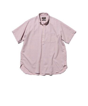 B.D. Pullover Classic-fit Wool Oxford