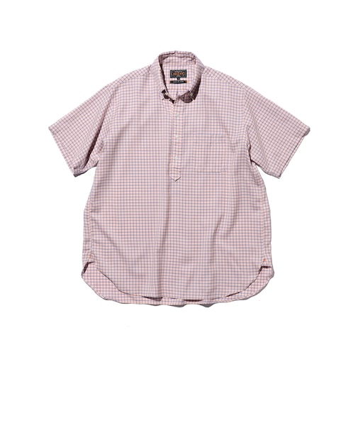 B.D. Pullover Classic-fit Wool Oxford