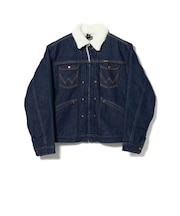 【別注】Wrangler / 24MJZ ボアジャケット