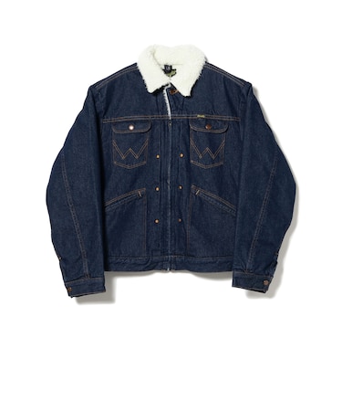 【別注】Wrangler / 24MJZ ボアジャケット