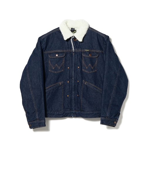 【別注】Wrangler / 24MJZ ボアジャケット