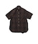 B.D. Classic-fit COTTON Linen Cord Check