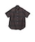 B.D. Classic-fit COTTON Linen Cord Check
