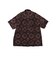 Open Collar Block Print 4