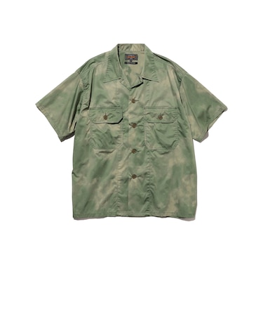 MIL-SHT NYCO Twill Pigment Print