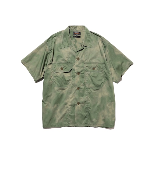 MIL-SHT NYCO Twill Pigment Print