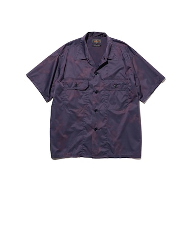 MIL-SHT NYCO Twill Pigment Print