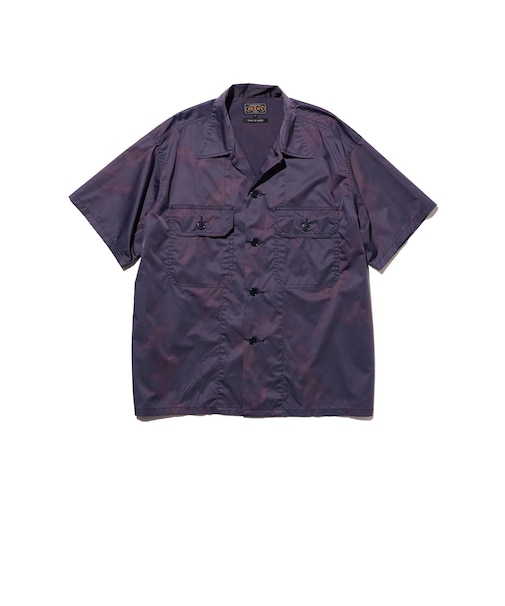 MIL-SHT NYCO Twill Pigment Print