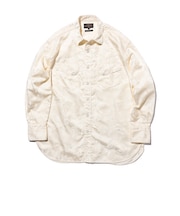 Western Shirt Jacquard