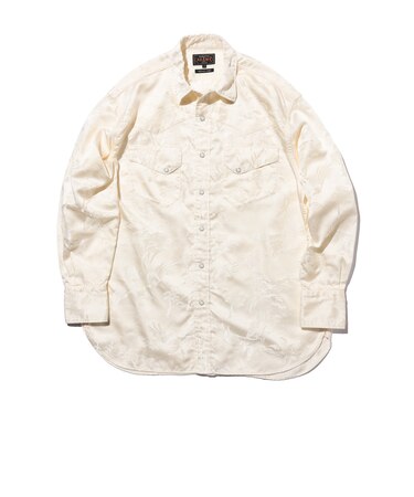 Western Shirt Jacquard