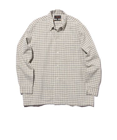Open B.D. Sucker Plaid