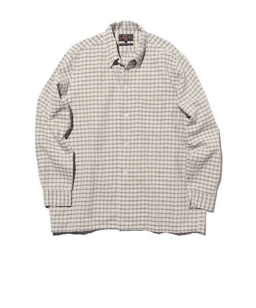 Open B.D. Sucker Plaid