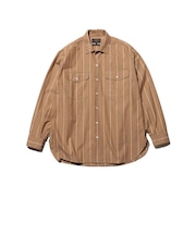 Multi Pocket WORK Wide Stripe