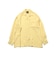 Open Collar Cupro Dot Pattern