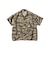 MIL-SHT Tiger Stripe Mesh Jacquard