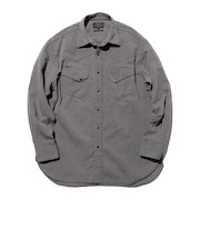 Western Shirt Light Canvas