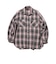 WORK Waffle Plaid