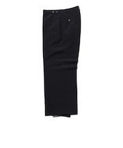IVY Trousers Wide Extreme Density Weather Cloth