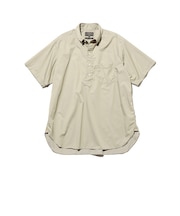 B.D. Pullover Classic-fit NYCO Twill