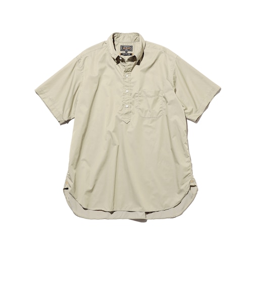 B.D. Pullover Classic-fit NYCO Twill