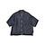 Cabana-SHT Cupro Dot Pattern