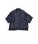 Cabana-SHT Cupro Dot Pattern