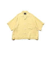Cabana-SHT Cupro Dot Pattern