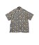 Open Collar Block Print 1