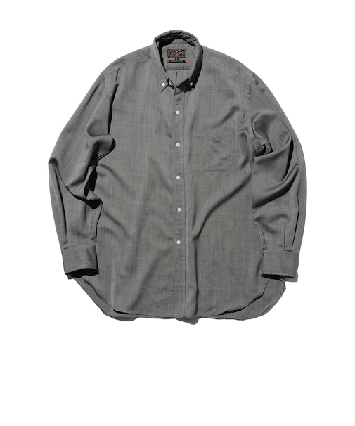 B.D. Classic-fit Wool Oxford