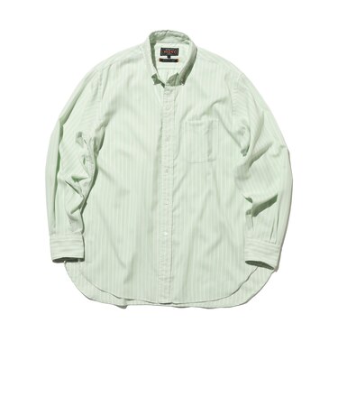 B.D. Classic-fit Wool Oxford