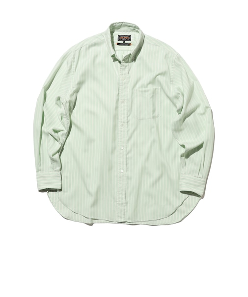 B.D. Classic-fit Wool Oxford
