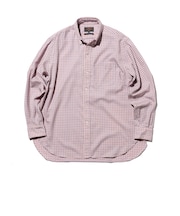 B.D. Classic-fit Wool Oxford