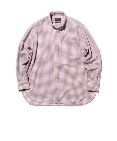 B.D. Classic-fit Wool Oxford