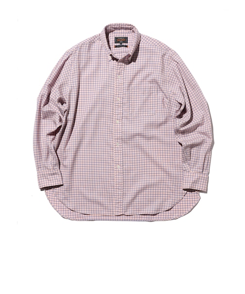 B.D. Classic-fit Wool Oxford
