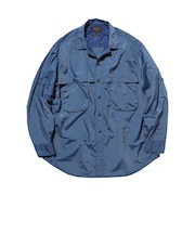 Adventure Shirt IV NYCO Rip stop Pigment Dye