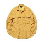 Adventure Shirt IV NYCO Rip stop Pigment Dye