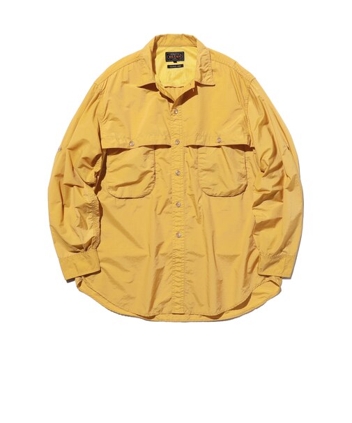 Adventure Shirt IV NYCO Rip stop Pigment Dye