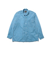 Open B.D. Nylon Airy Plaid
