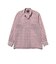 Open B.D. Nylon Airy Plaid