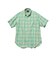 B.D. Classic-fit COTTON Linen Ikat