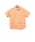 B.D. Classic-fit COTTON Linen Ikat