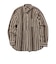 Band Pullover Indian Oxford Stripe