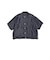 Cabana-SHT Cupro Zigzag Pattern