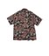 Open Collar Block Print 2